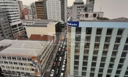Sala comercial para alugar na Alameda Doutor Muricy, 650, Centro, Curitiba