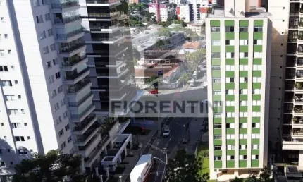 Apartamento à venda na Travessa Lange, 225, Água Verde, Curitiba