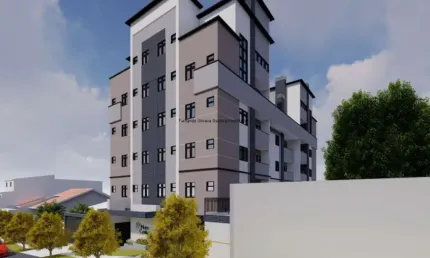Apartamentos novos - residencial moro conke - bairro são cristovão - sjp