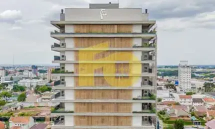 Apartamento com 3 quartos à venda na rua capitão tobias pereira da cruz, 2233, carioca, são josé dos pinhais, 210 m2 por r$ 2.580.000