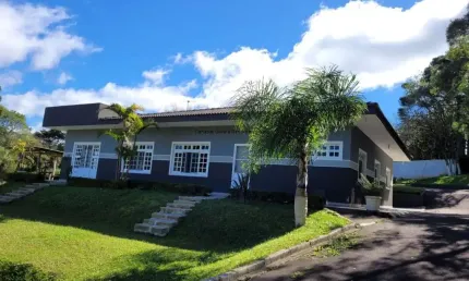 Chácara / sítio com 3 quartos à venda na Rua Pedro Kramar, 712, Campo Largo da Roseira, São José dos Pinhais