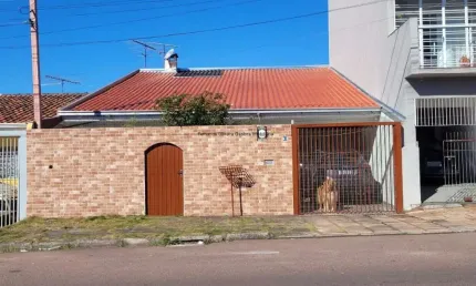 Casa com 3 quartos à venda na Rua Doutor Flávio Zetola, 61, Três Marias, São José dos Pinhais