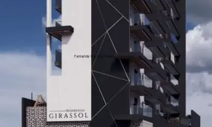 Lançamento no centro de são josé dos pinhais - residencial girassol com aps de 3 quartos