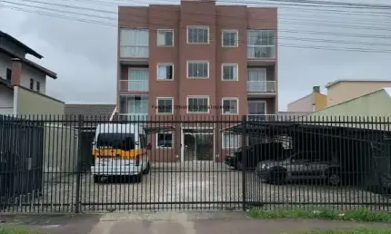 Apartamento com 2 quartos para alugar na Rua Paulo Freire, 170, Parque da Fonte, São José dos Pinhais