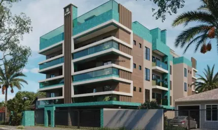 Apartamento com 2 quartos à venda na Rua Valdir Müller, 386, Caiobá, Matinhos