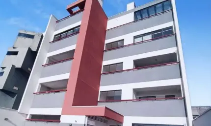 Apartamento à venda em São José dos Pinhais-PR, Afonso Pena: 3 quartos, 1 sala, 1 banheiro, 1 vaga, 64m². Venha conferir!