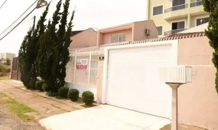 Casa com 3 dormitórios à venda por r$ 850.000,00 - cidade jardim - são josé dos pinhais/pr