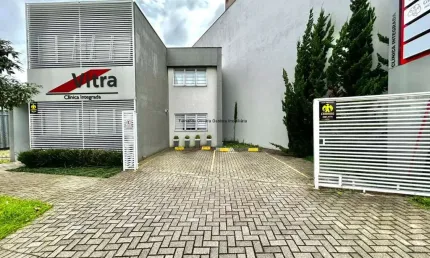 Sala comercial para locação no centro de são josé dos pinhais-pr, dentro de clinica consolidada ideal para area da saude ou estetica