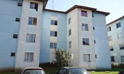 Apartamento à venda em afonso pena, são josé dos pinhais-pr: 2 quartos, 1 sala, 1 banheiro, 1 vaga, 49m². venha conferir!