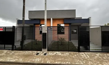 Casa com 3 quartos sendo uma suíte - bairro cidade jardim