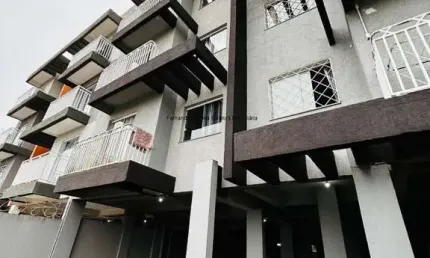 Apartamento 2 quartos - sacada com churrasqueira e Terraço com vista para pista do aeroporto