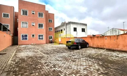 Apartamento à venda em são josé dos pinhais-pr, parque da fonte! 2 quartos, sala, banheiro, garagem. 41,92m²!