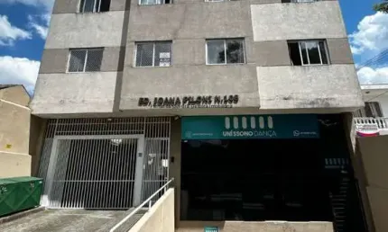 Apartamento de 2 quartos - bairro centro -  são jose dos pinhais, proximo a prefeitura, facil acesso a curitiba garagem coberta