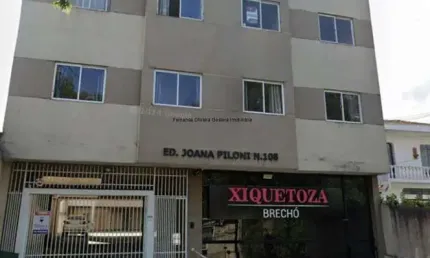 Apartamento com 1 quarto à venda na Rua Zacarias Alves Pereira, 108, Aristocrata, São José dos Pinhais