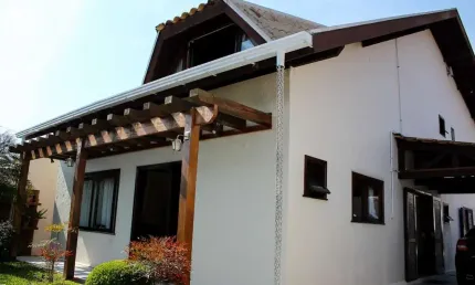 Excelente sobrado mobiliado alto padrão - 4 Quartos - Bairro Afonso Pena - Com Piscina Coberta e Aquecida
