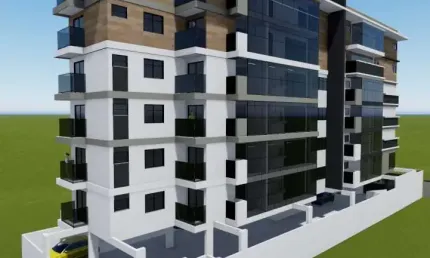 Residencial mont blanc - coberturas duplex - bairro centro