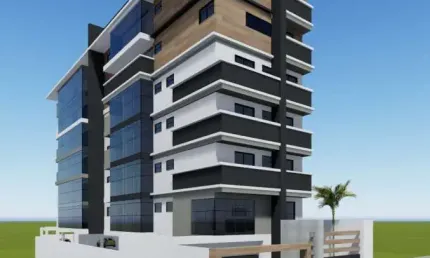 Residencial mont blanc - aps 3 quartos - bairro centro