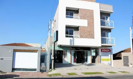 Apartamento com 2 quartos para alugar na rua olímpio ferreira da cruz, 751, são marcos, são josé dos pinhais, 67 m2 por r$ 1.400