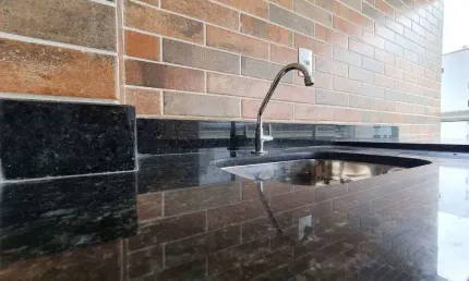 Apartamento com 2 dorms, Canto do Forte, Praia Grande - R$ 550 mil, Cod: 3413