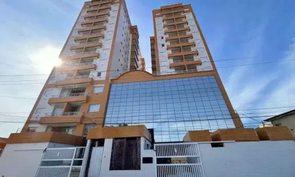 Apartamento com 2 quartos à venda no Boqueirão, Praia Grande 