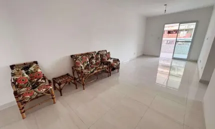 Apartamento com 2 quartos, Aviação, Praia Grande - R$ 550 mil, Cod: 4062