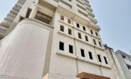 Apartamento com 1 quarto à venda em Aviação, Praia Grande 