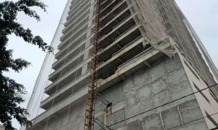 Cobertura com 4 dormitórios à venda, 370 m² por R$ 4.500.000 - Canto do Forte - Praia Grande/SP