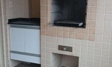 Apartamento com 3 quartos à venda no Canto do Forte, Praia Grande 