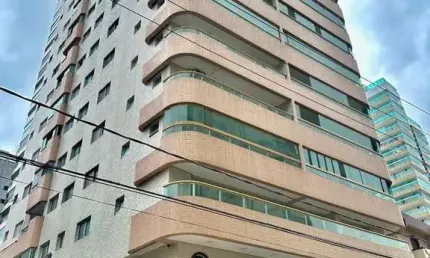 Apartamento com 1 quarto à venda na Tupi, Praia Grande 