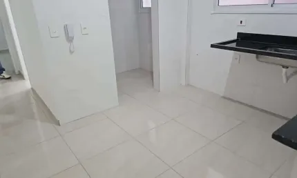 Apartamento com 1 quarto à venda em Guilhermina, Praia Grande 