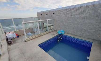 Cobertura com 3 quartos à venda em Aviação, Praia Grande 