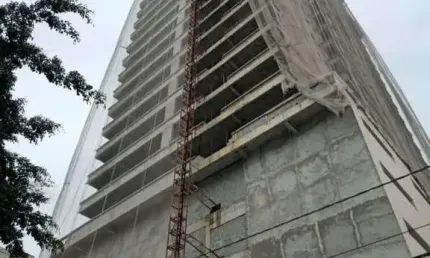 Cobertura com 4 dormitórios à venda, 370 m² por R$ 4.500.000 - Canto do Forte - Praia Grande/SP