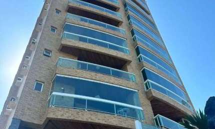 Apartamento com 2 quartos à venda em Guilhermina, Praia Grande 