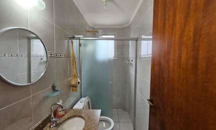 Apartamento com 2 quartos à venda em Guilhermina, Praia Grande 