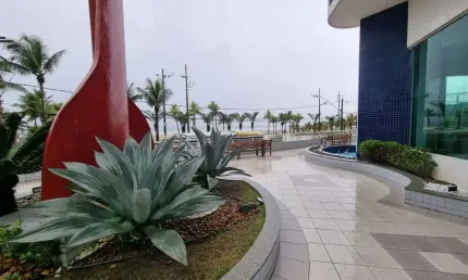 Apartamento com 3 quartos à venda na Tupi, Praia Grande 