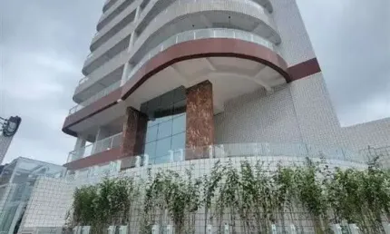 Apartamento com 2 quartos à venda no Balneário Maracanã, Praia Grande 