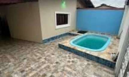 Casa com 3 quartos à venda na Vila Mirim, Praia Grande 