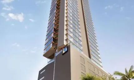 Apartamento com 3 dormitórios à venda, 212 m² por R$ 3.191.000 - Vila Guilhermina - Praia Grande/SP