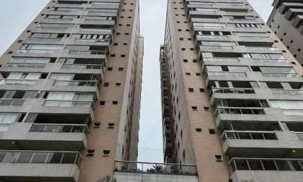 Apartamento com 3 quartos à venda no Canto do Forte, Praia Grande 