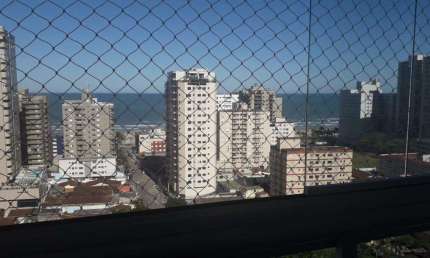 Apartamento com 1 quarto à venda na Vila Caiçara, Praia Grande 