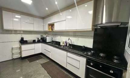Apartamento com 3 quartos à venda na Tupi, Praia Grande 