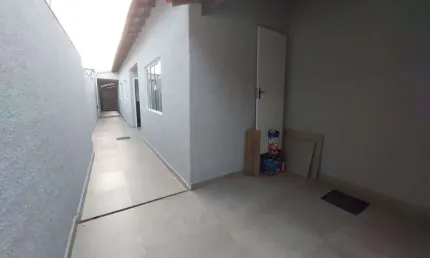 Casa com 2 quartos à venda na Vila Mirim, Praia Grande 