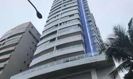 Apartamento com 2 quartos à venda na Tupi, Praia Grande 