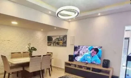 Casa com 2 quartos à venda em Guilhermina, Praia Grande 