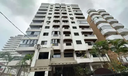 Apartamento com 1 quarto à venda em Guilhermina, Praia Grande 