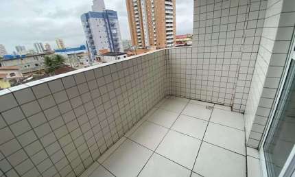 Apartamento com 2 quartos à venda em Guilhermina, Praia Grande 