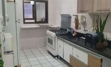 Apartamento com 2 quartos à venda na Tupi, Praia Grande 