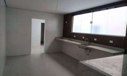Casa com 4 quartos à venda no Embaré, Santos 