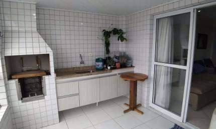 Apartamento Residencial , Mirim, Praia Grande - AP2059.