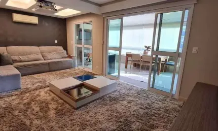 Apartamento residencial à venda, caiçara, praia grande - ap1707.